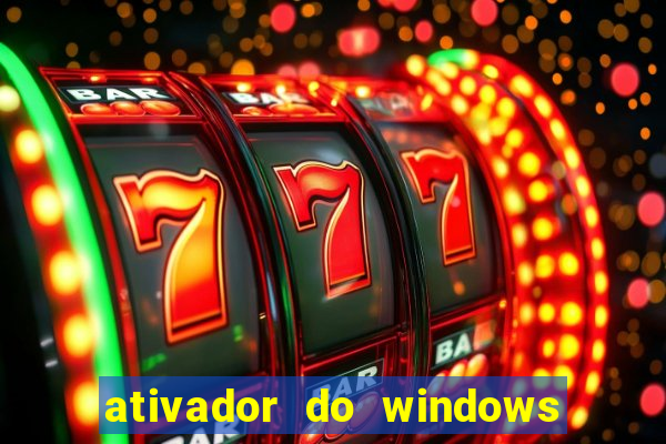 ativador do windows 7 loader